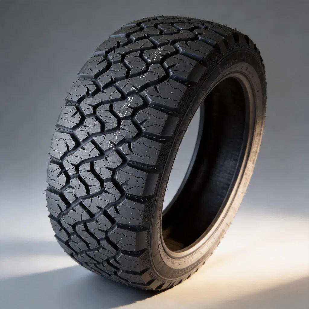 Lt265/60r18 119/116s PCR Car Tyre/SUV/at/Mt/UHP/St/Van/LTR/Winter Tires Hot Sale Passenger Car Tire Tubeless Fromchina Factory Car Tire