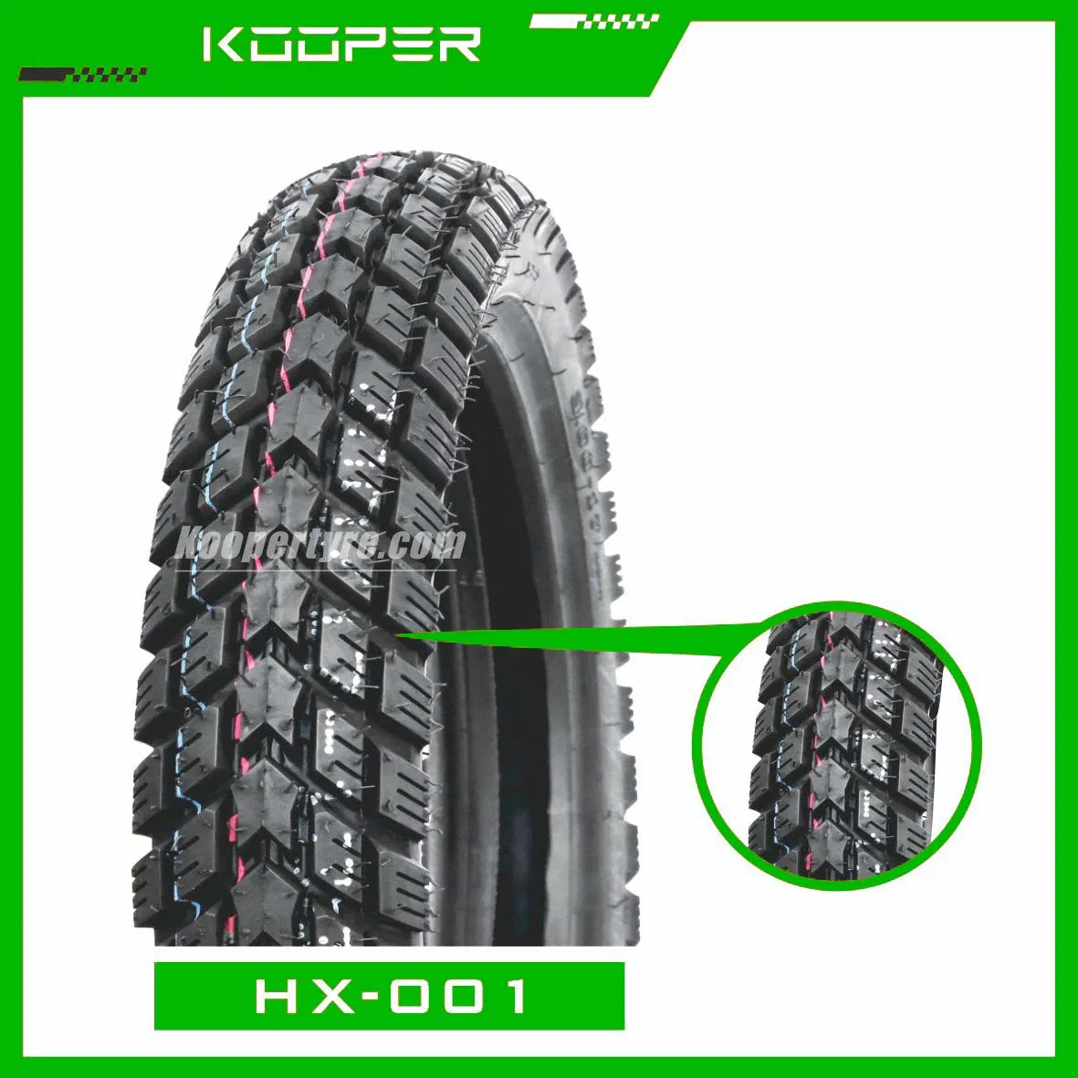 Max-speed high performance motorcycle tyre/tire/tubeless (3.00-18) with ISO/DOT