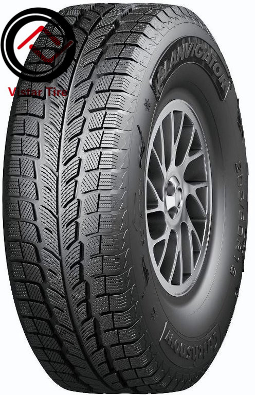 Haida/Joyroad/Lanvigator/Aplus/Royal Black/Kapsen/Habilead/Invovic/Double Star PCR Tire M+S Studless Snowflake Winter Snow Mud Studded Passanger Car Tyre