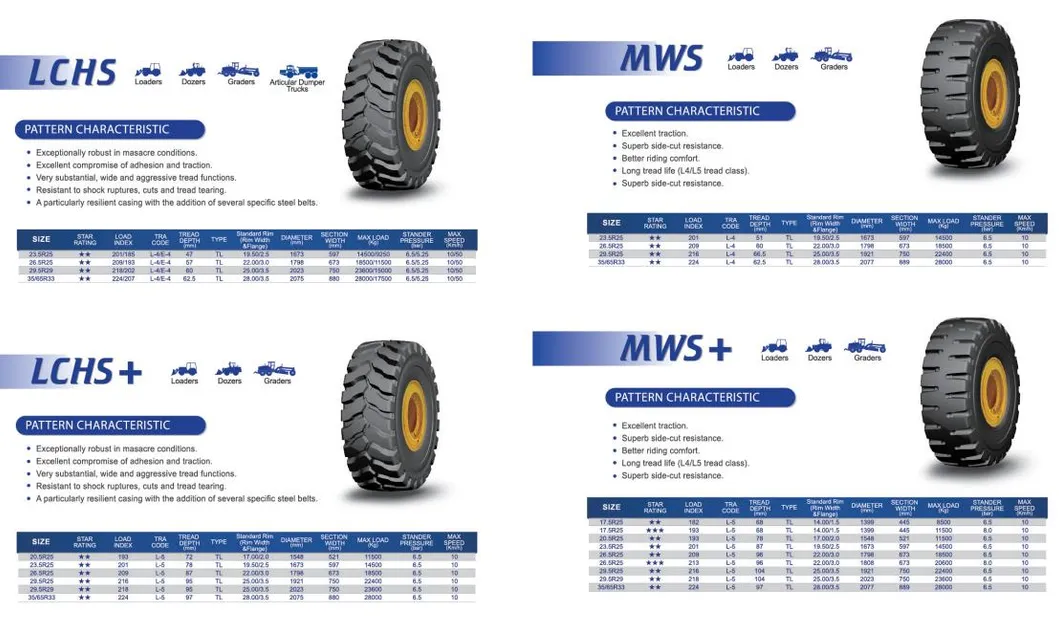 Detailed Tire View 3