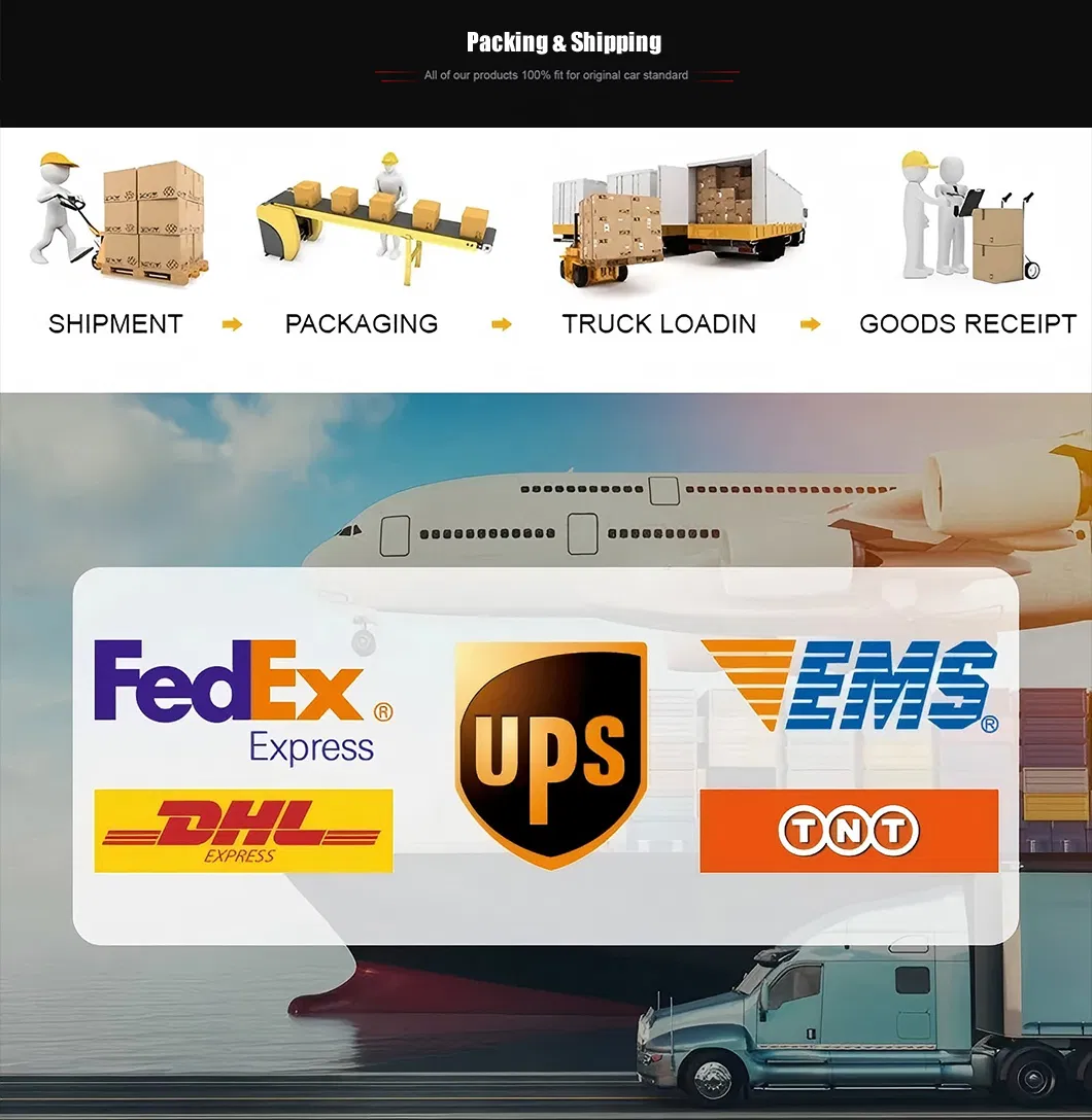 Packaging and Logistics