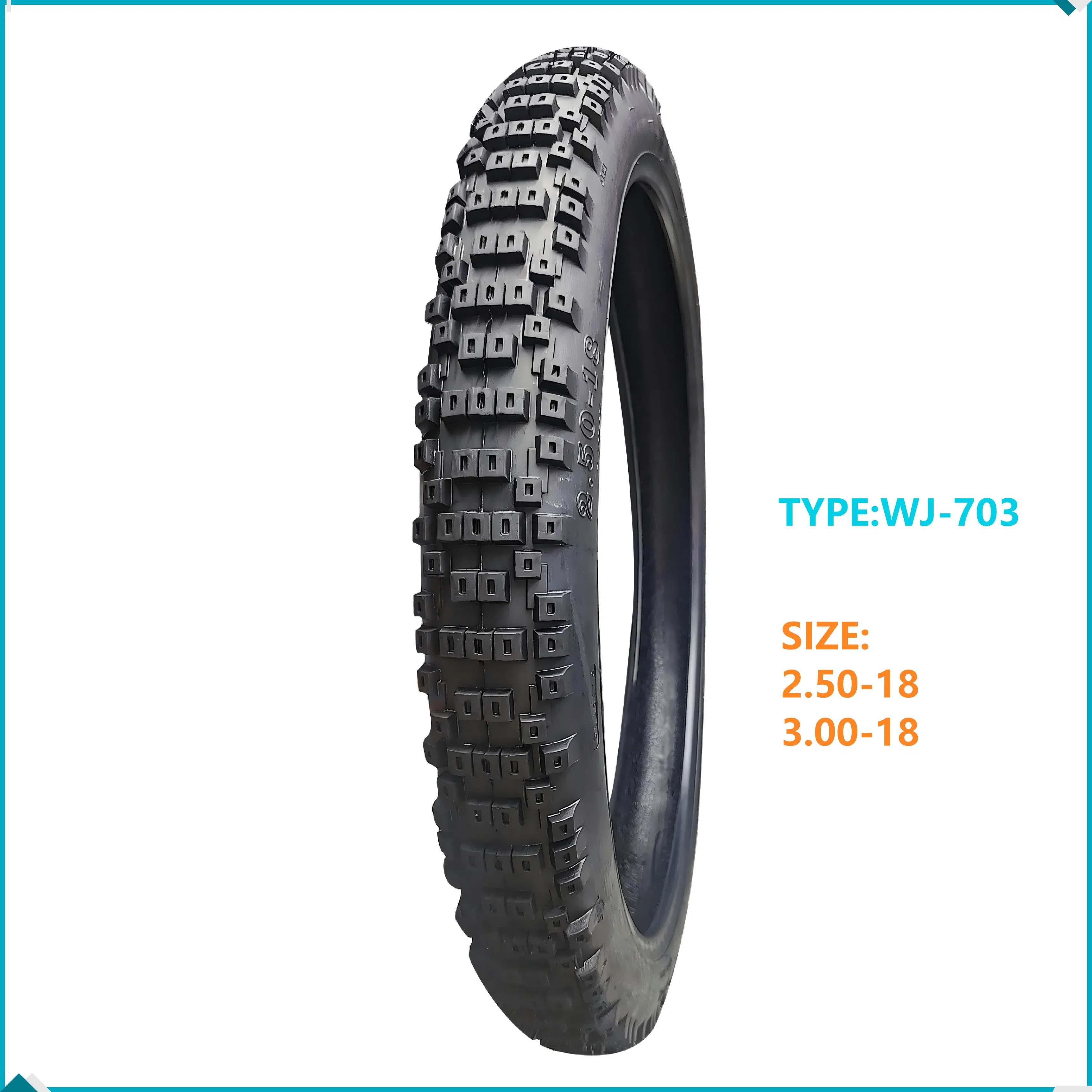 Superior Quality New Tires Designed for Motorcycles and Electric Vehicles 4-21 Inches