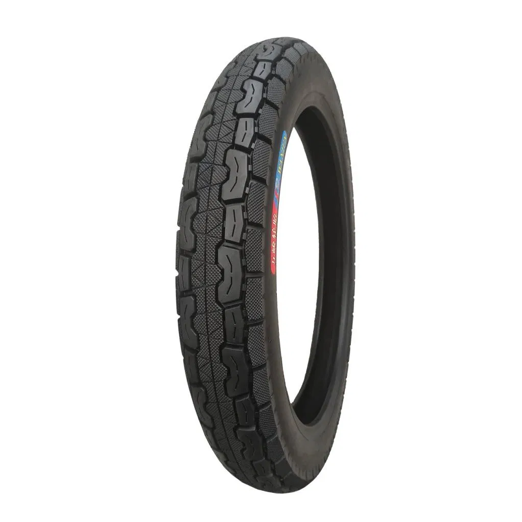 Motorcycle Tubeless Tire 120/80-18 High Mileage Highway &amp; Touring Tire for Europe
