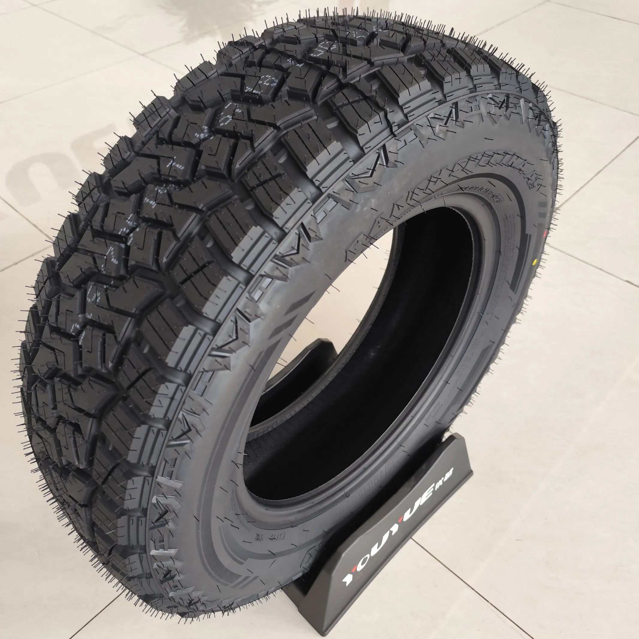 Dovroad Zelda Lykeen/at Ys718 All-Terrain Tire/Superior off-Road Traction &amp; on-Road Quietness/15 16 17 18 20inch Wet Handing 4WD Drive Driveability Tread Tire
