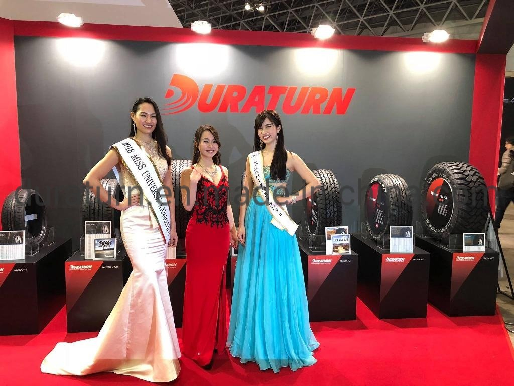 Promotional Passenger Car Tire/PCR/LTR/Commercial/ Van Tire 185r14c 155r13c