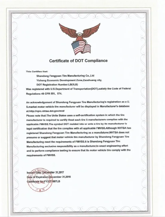 Certificate 5