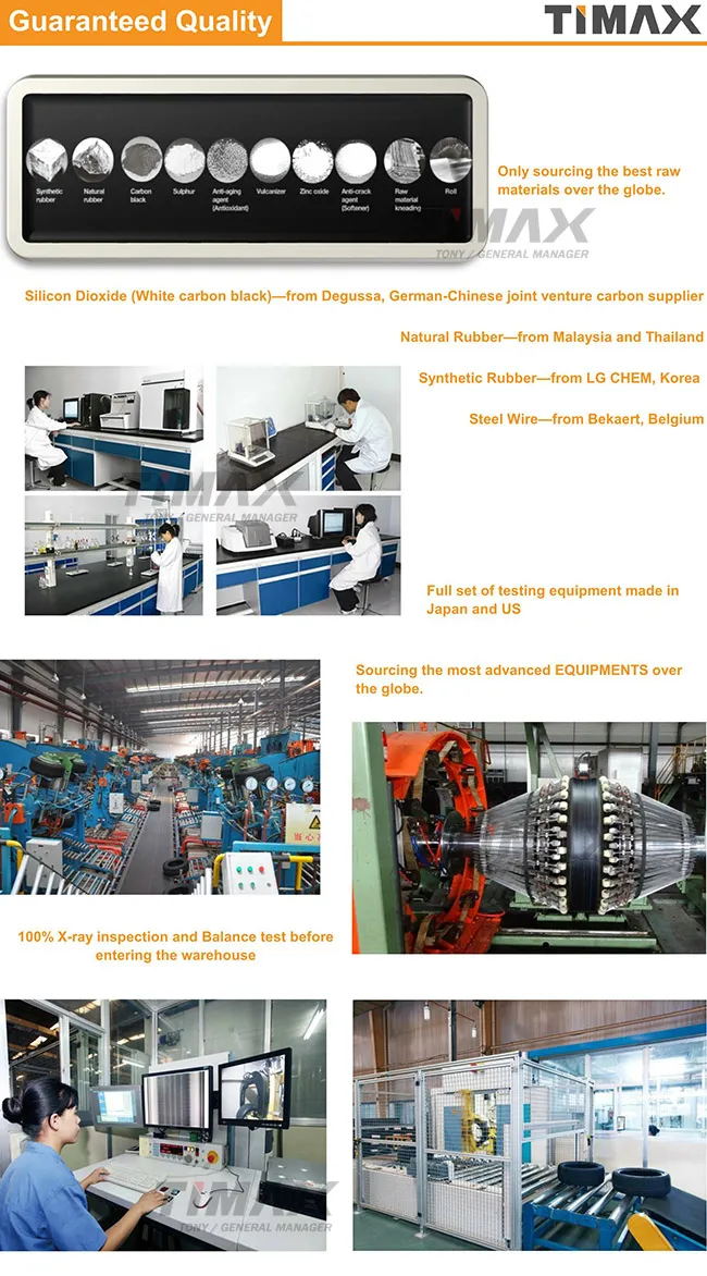 Passenger Car Tyres SUV