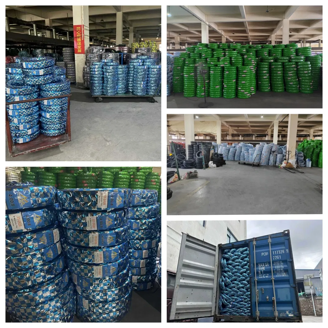 Motorcycle Tire Packaging