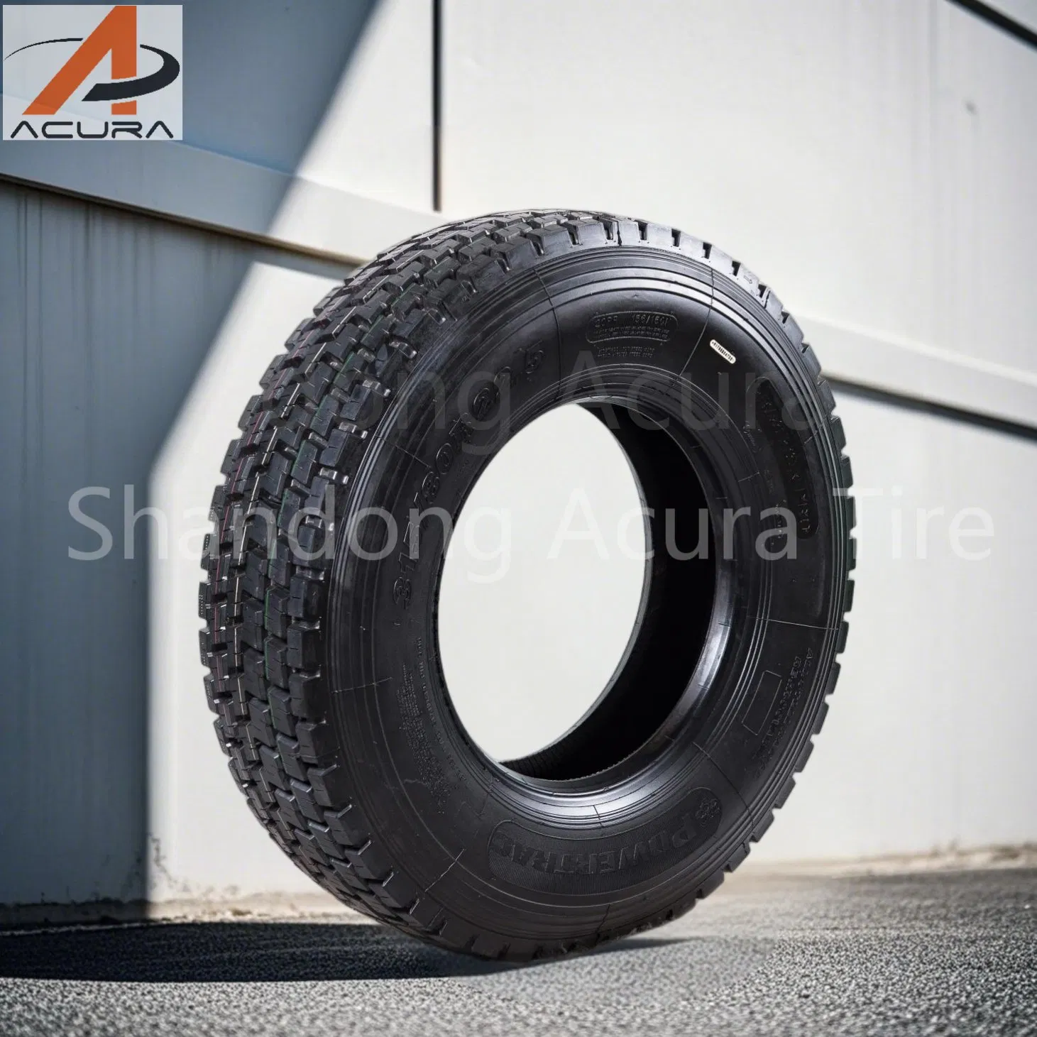Fast Shipping 445/65r22.5 China Factory Wide Base Fuel-Efficient Truck Tires