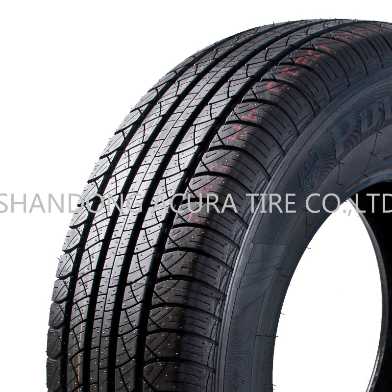 Radial Semi Steel PCR UHP SUV Tires Car Tyres Run Flat Tire (225/40ZRF18 245/40ZRF18 245/45ZRF18 255/35ZRF18)
