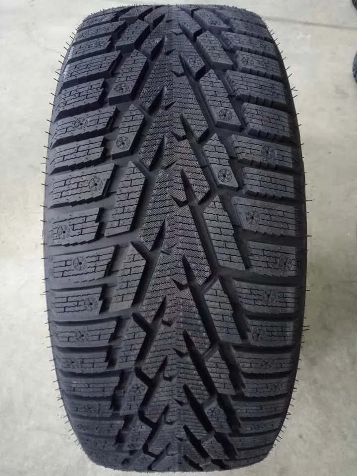 Winter Tire Pattern