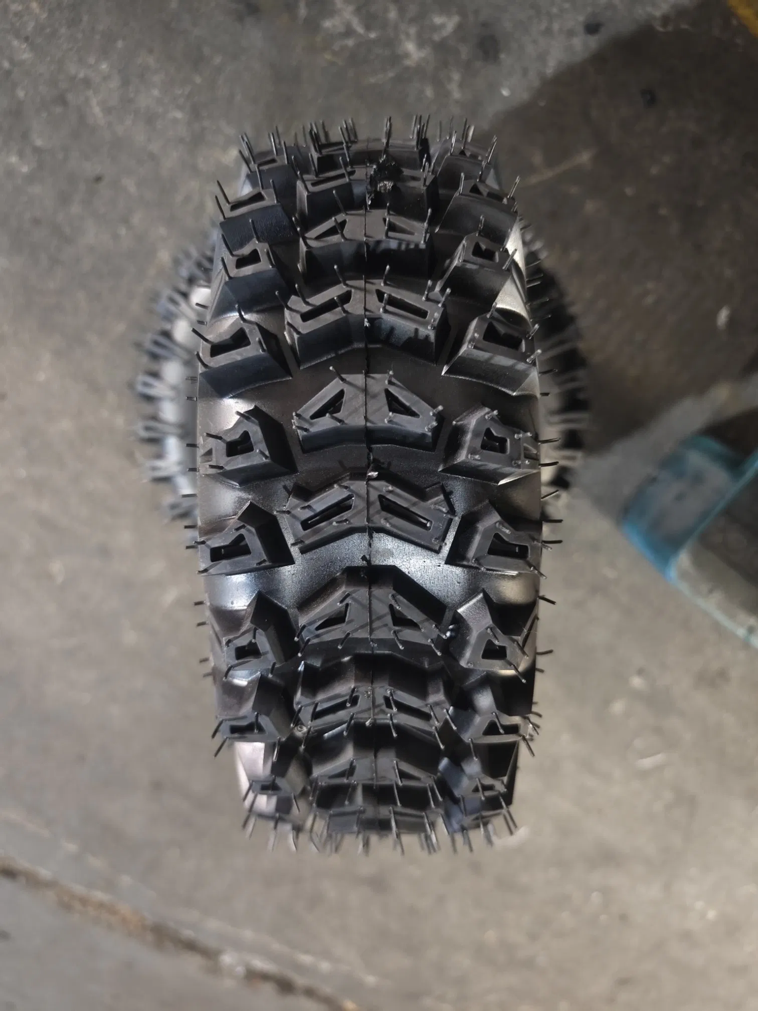 Advanced ATV 300cc Todo Terreno Cuatrimoto Electric Car Jeep Motorcycle ATV Terrain Vehicle Tire ECE Snow