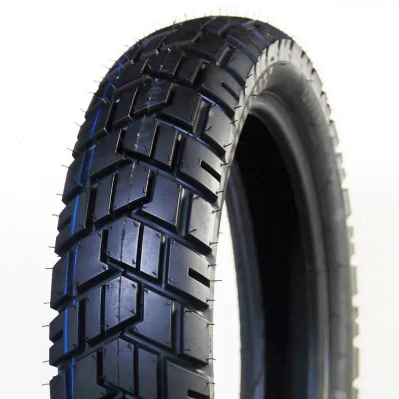 Motorcycle Tyre Detail 1