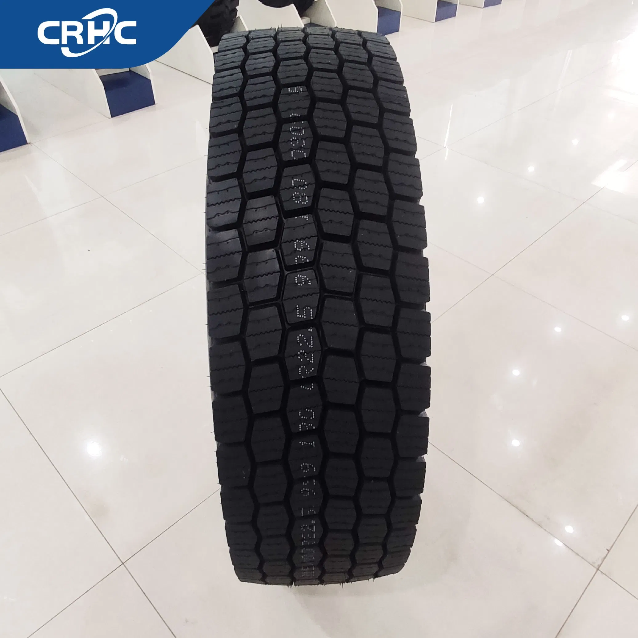 Manufacturer for Radial TBR Truck Tyre and High Mileage Bus Tire with Advanced Compound in 295/80r22.5 315/80r22.5 12r22.5.