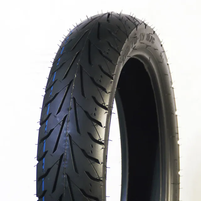 Motorcycle Tire Detail 1