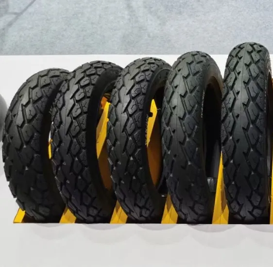 Motorcycle Tubeless Tire