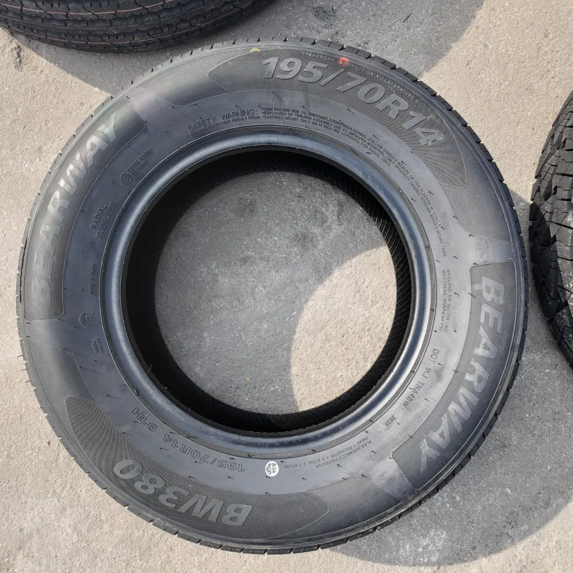 Extreme-Performance pcr tire for racing from china