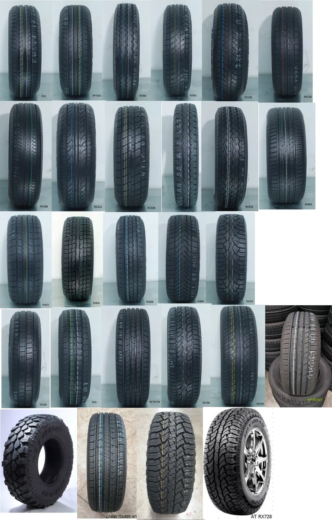 Other Pattern Series