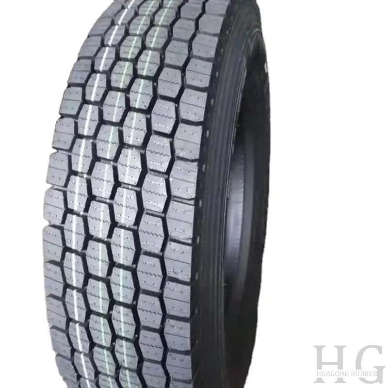 Radial Run-Flat Truck Tire 395/85r22 APP-Terrain TBR Tire