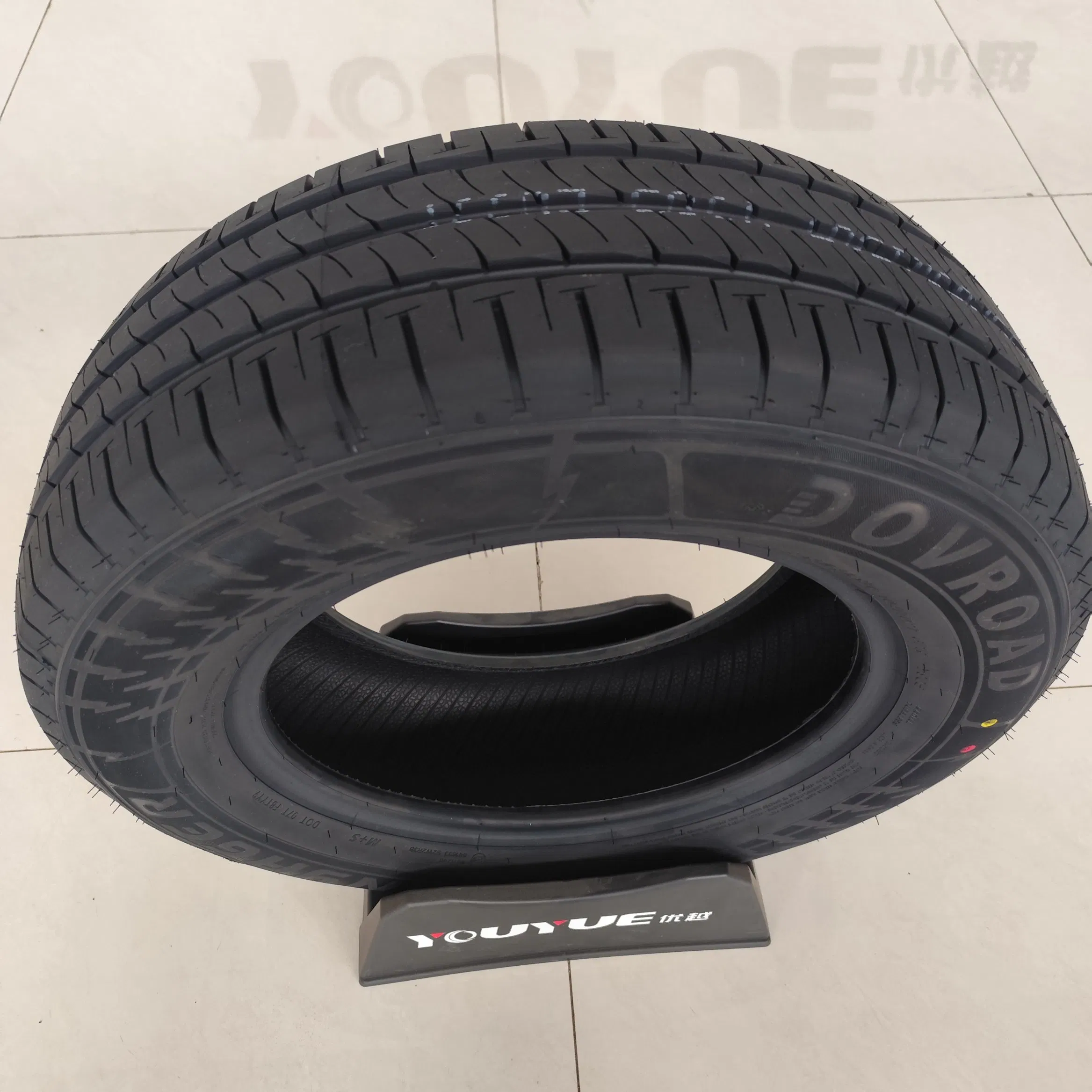 Dovroad Lykeen Zelda/Passenger Car Tire/Y905 Truck Tire/High Mileage/Low Noise/ Premium &amp; Durable Light Truck/Van Radial The High-Strength Structure Can Adapt