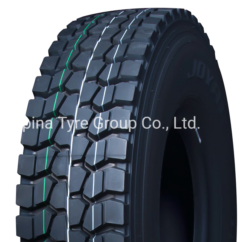 Chinese Tires High Mileage Speed Rate 11.00r20 Innertube Truck Tire