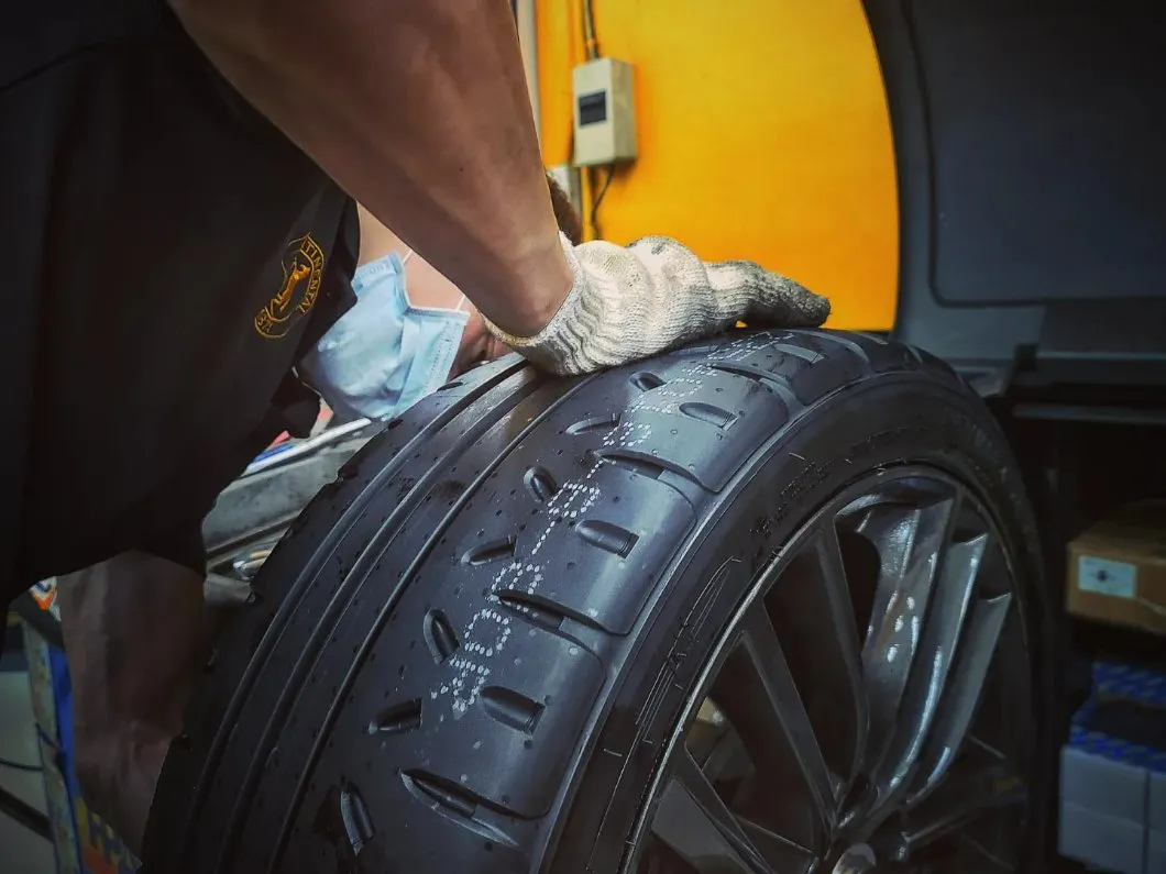 Tire Profile