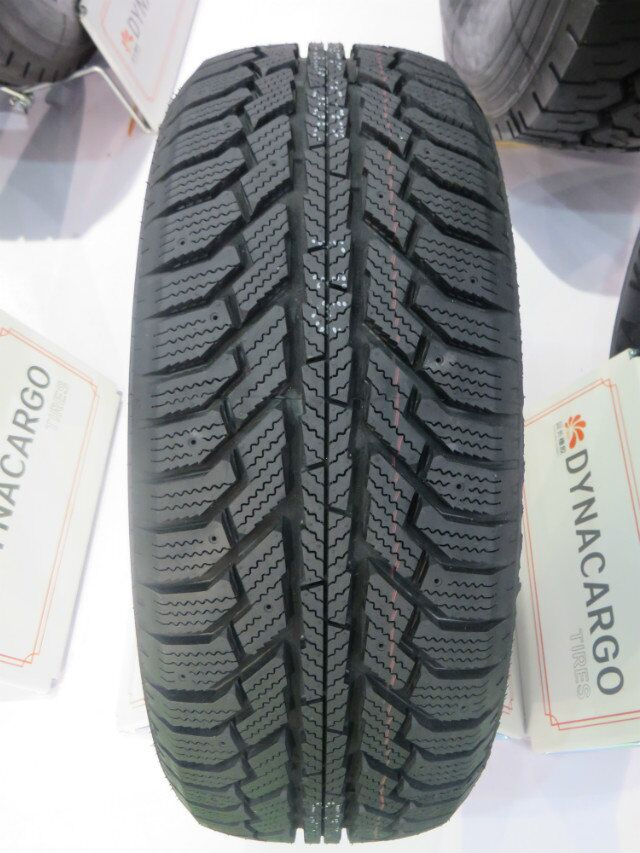 Studded Winter Tires