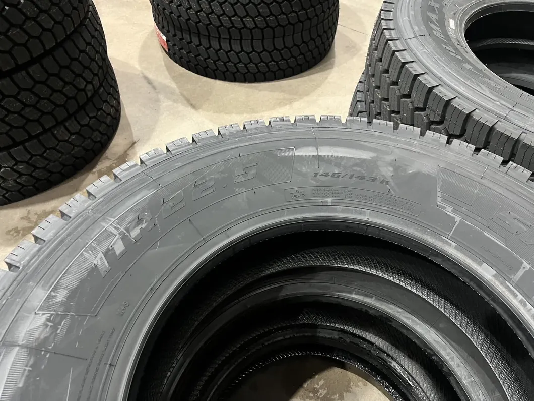 Tire Side View