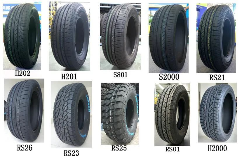 PCR Tyre Overview