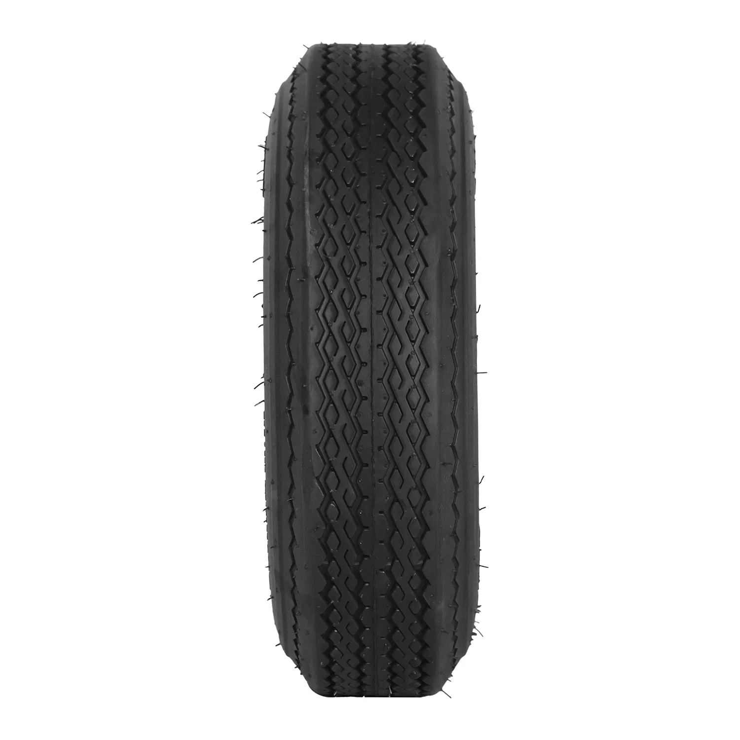 Rubber Wheel Tubeless and Tube Motorcycle Tire 130/70-12 Scooter off Road Tyre