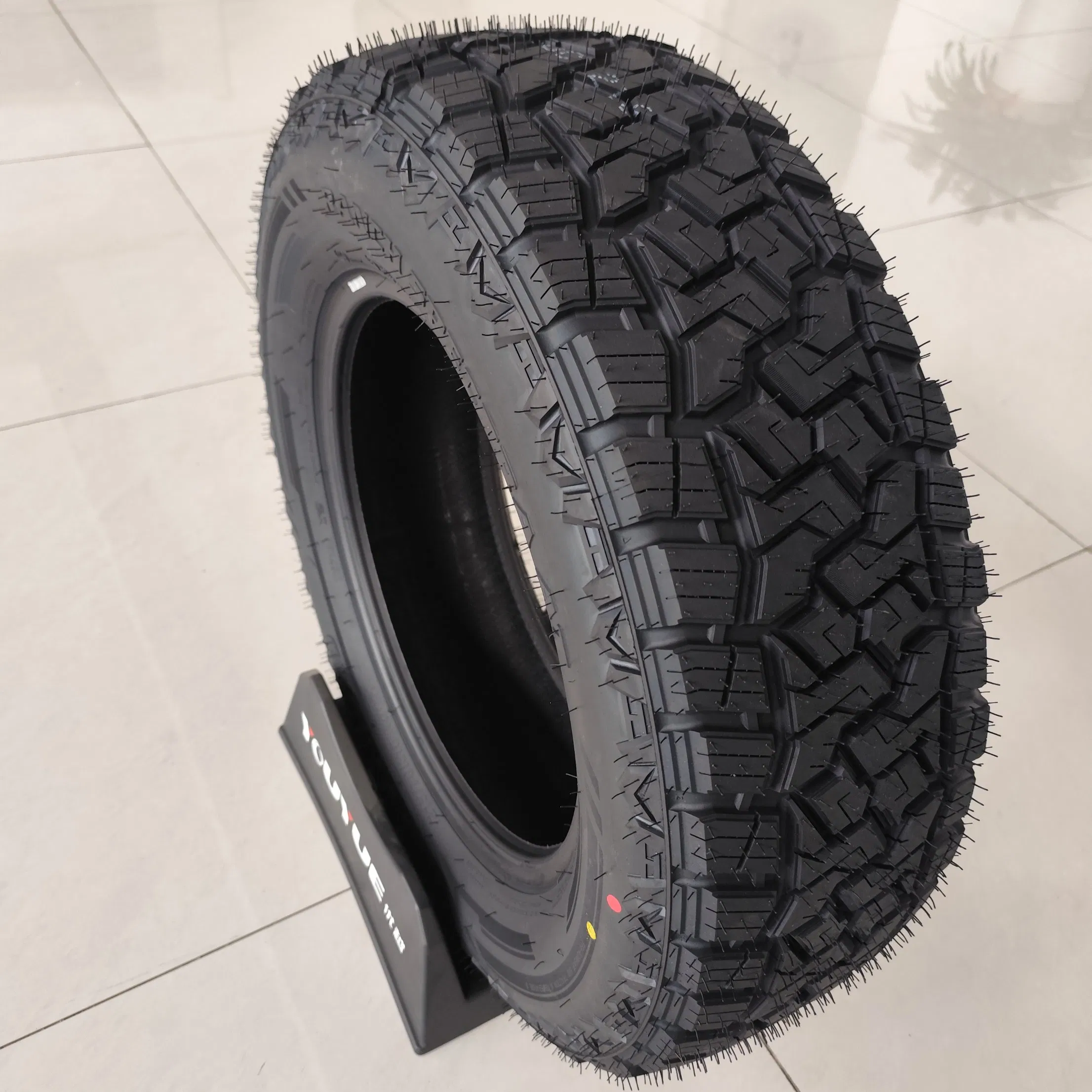 Dovroad Zelda Lykeen/at Ys718 All-Terrain Tire/Superior off-Road Traction &amp; on-Road Quietness/15 16 17 18 20inch Wet Handing 4WD Drive Driveability Tread Tire