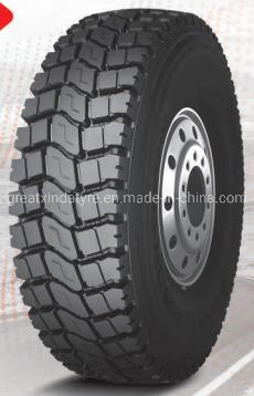 Linkfun Tyre 12.00r20 Block Pattern Run-Flat Tyre with Heavy Load, 12.00r20 Tyre to Philippines