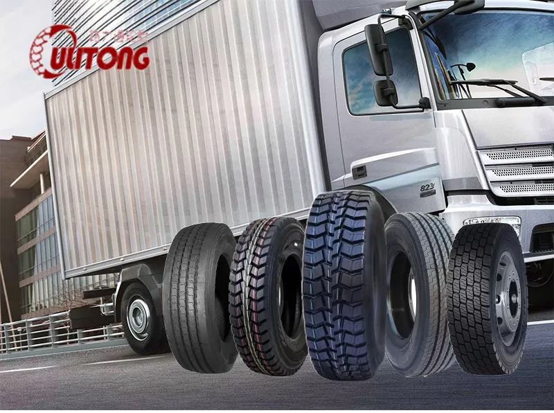 Truck Tire Overview