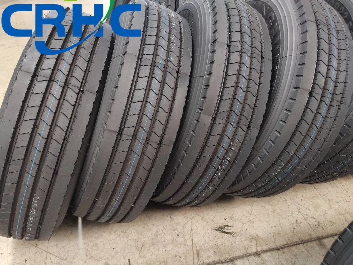 Wholesale Tractor Passenger Car Radial TBR Heavy Truck Tires with Rims Inner Tubes Llantas Pneus 205/55r16 11r22.5 295/80r22.5 295/75r22.5 315/80r22.5 Tyre