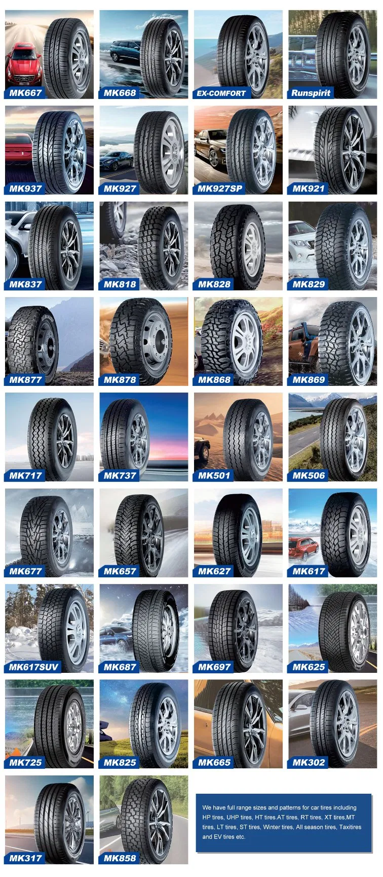 Tire Overview