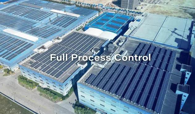 Manufacturing Process