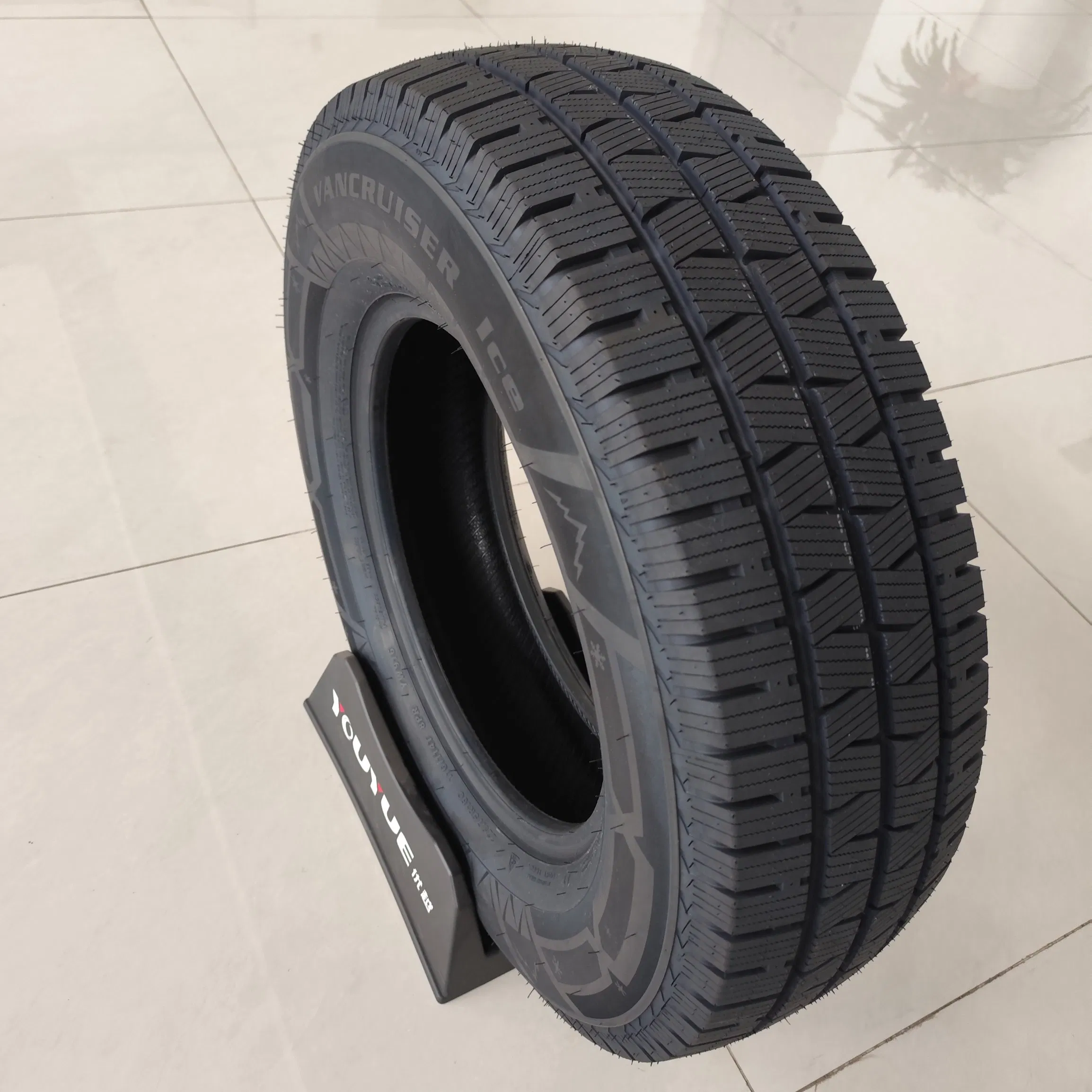 Dovroad Zelda Lykeen All-Season Light Truck Winter Tire/14 15 16 Inch/Reinforced Shoulder Grooves &amp; Hybrid 3D Design for Ice/Snow Traction, Stability &amp; Control