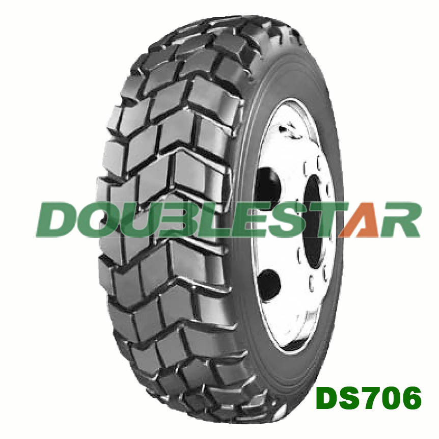 off Road Tyre 7.50r16 14.00r20 1400r20 16.00r20 335/80r20 365/85r20 395/85r20 15.5r20 Advance/Triangle/Double Star/Dunlop 12.5r20 Radial Sand Dump Trucks Tire