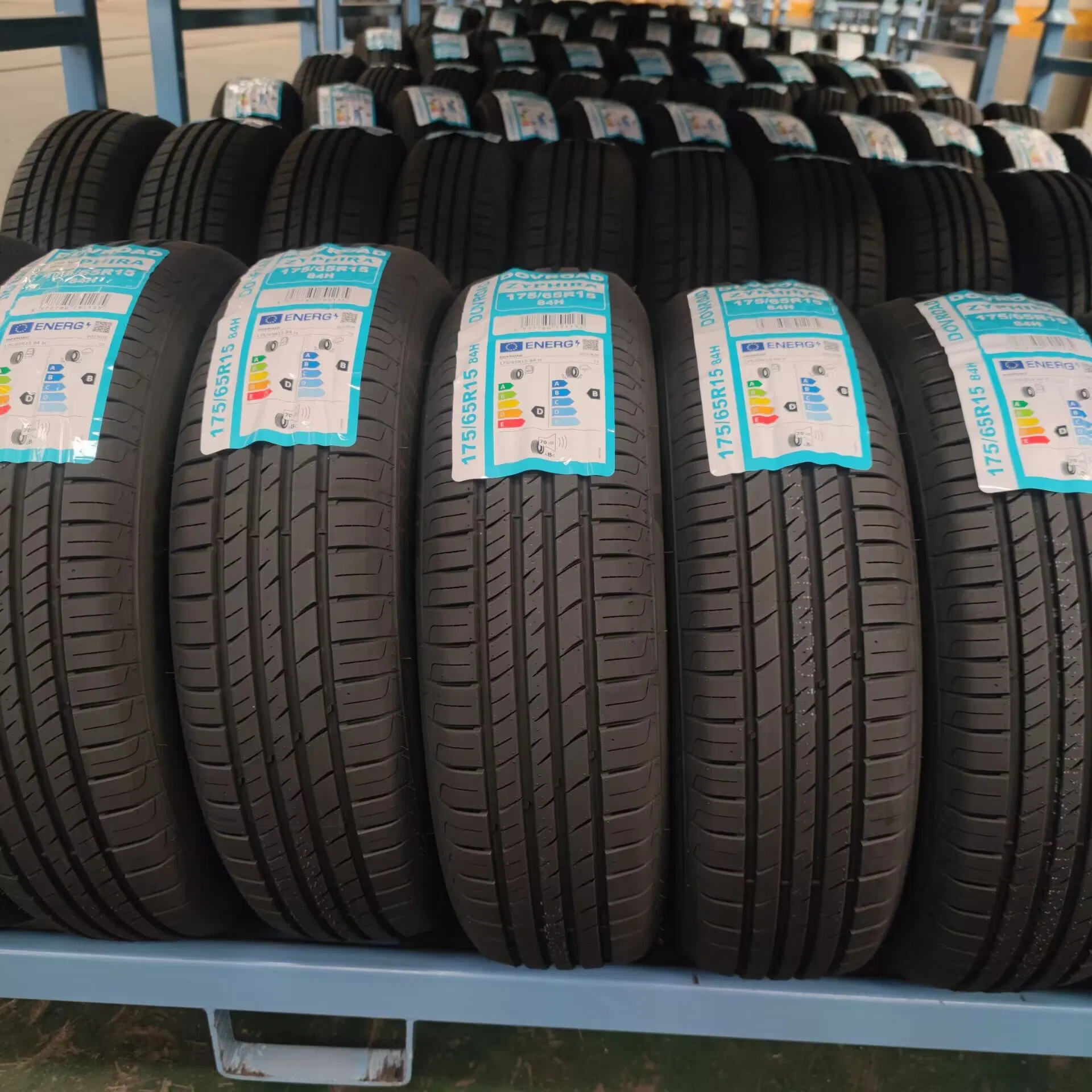 Zyphira Y506 Grand Touring All-Season Passenger Car Tire