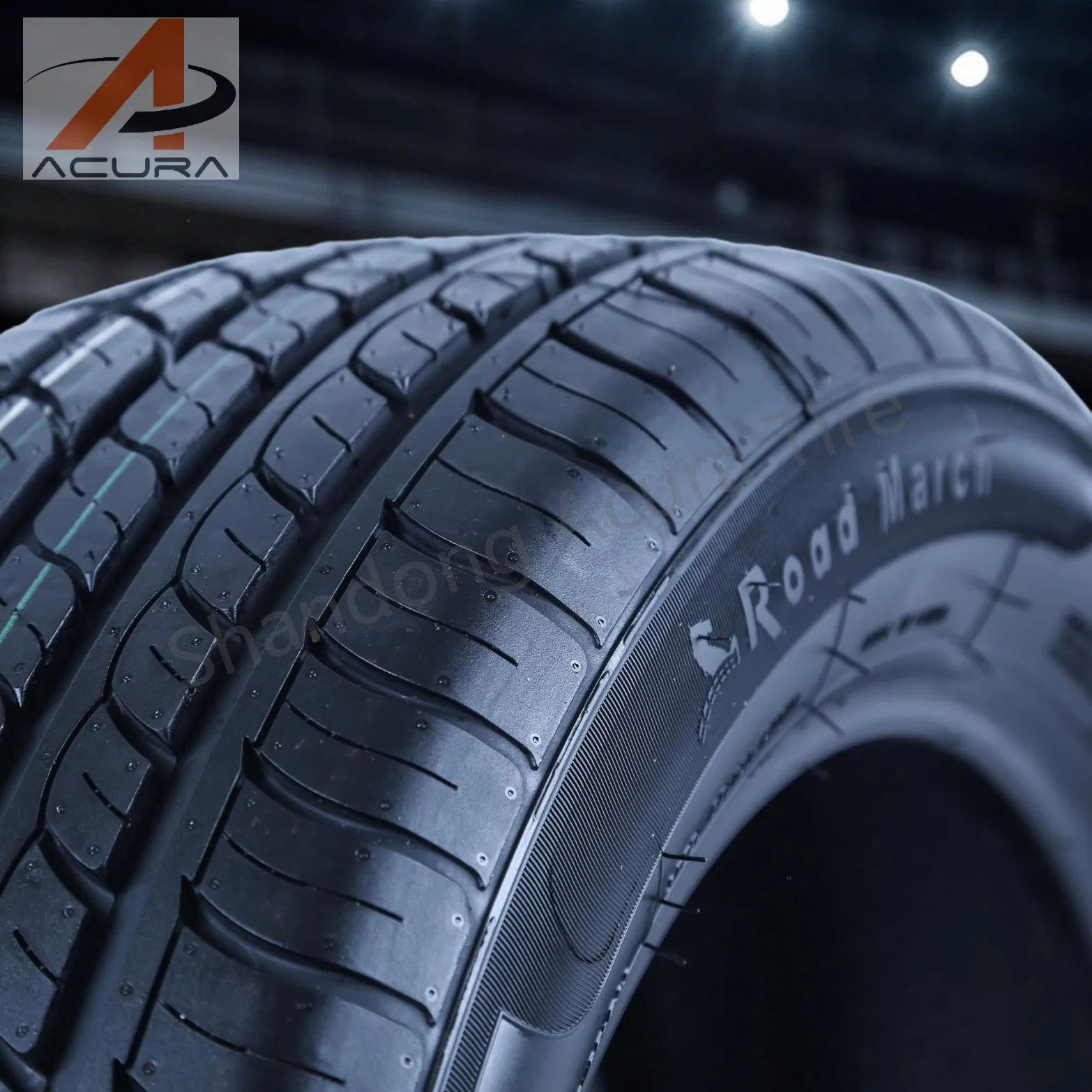 Best Price 195/55r16 205/45r17 Low Profile UHP Performance Passenger Car Tire