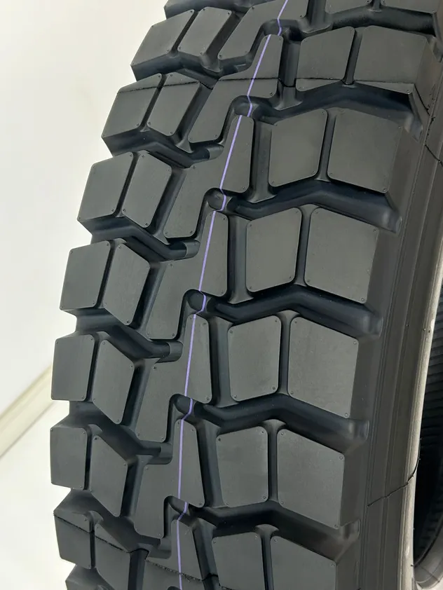Tire Model 5