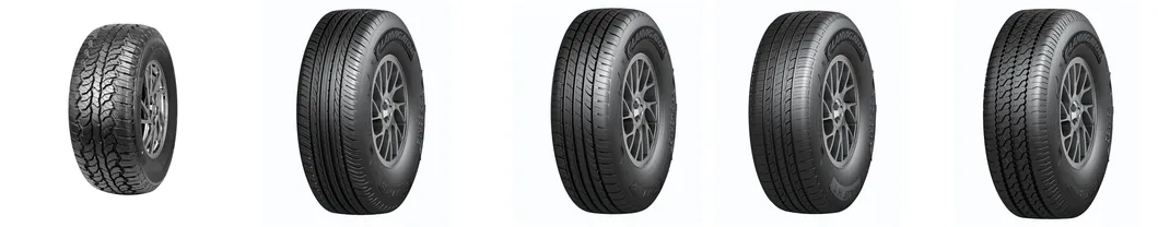 Detailed Tyre Photo 1