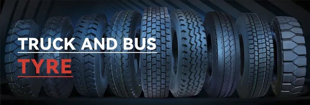 High-Performance Radial Truck Tyre 225/70r19.5 for Longer Mileage