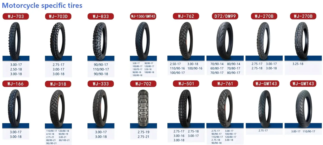 Motorcycle Tires