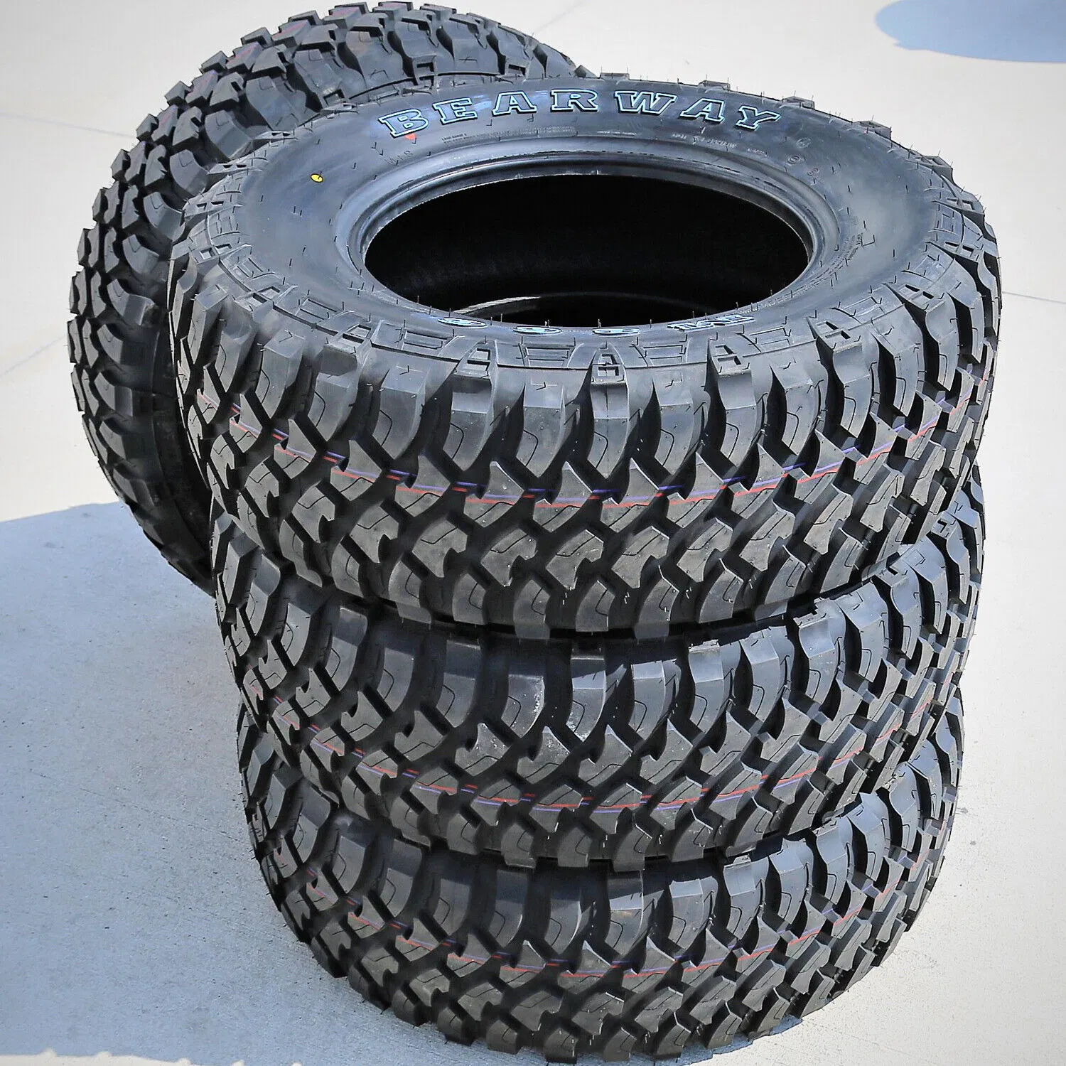 Haida Wanda Bearway Joyroad Longway Milemax Passenger Car Tyre 205/55r16 185r14 PCR Pneu SUV at UHP St Mt LTR Rt Ht Taxi Summer Winter Snow All Season Car Tire