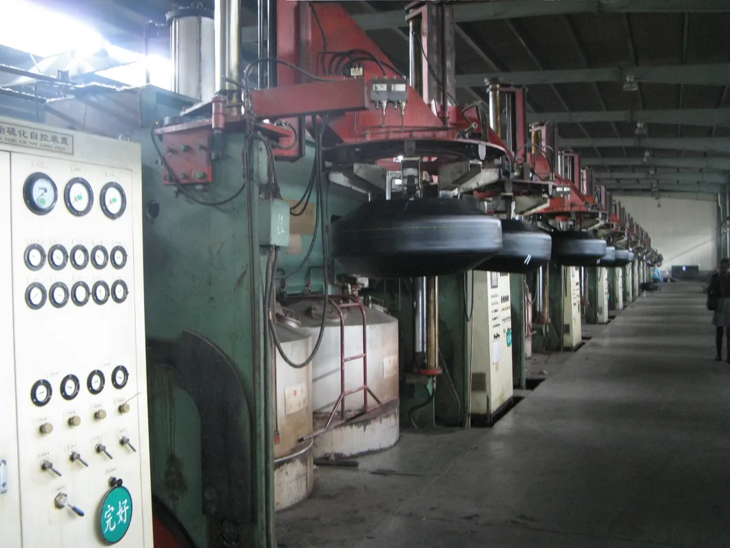 Tire Manufacturing