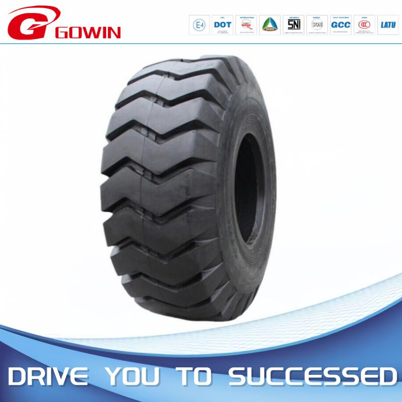 OTR 17.5-25 20.5-25 23.5-25 off The Road Tire, Bias E-3/ L3, for Loaders Bulldozers Vehicles Tire Hilo Chaoyang Linglong Tyres