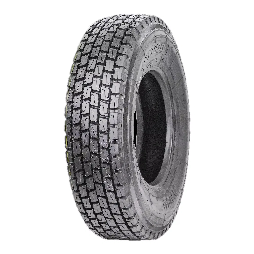Factory Wholesale Ansu Wonderland Bayi Bycross New 11r22.5 Truck Tires Heavy Truck Commercial Offroad Wheels &amp; Tires