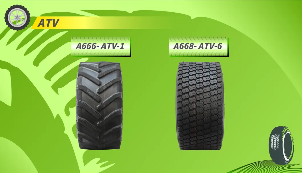 ATV-1 TYRE Pictures