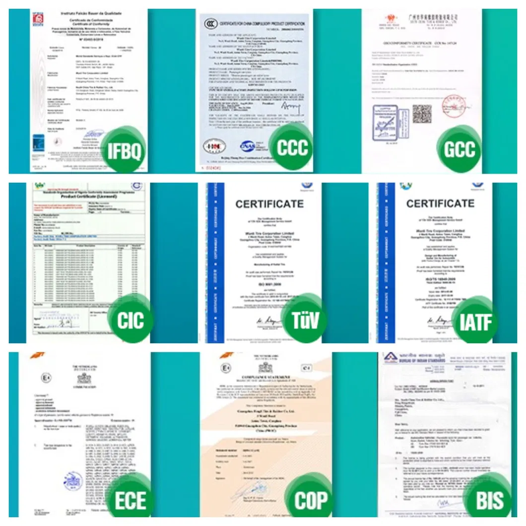 Certification List